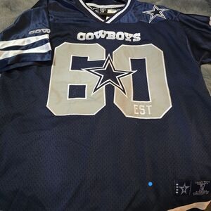 Cowboys Blue Jersey